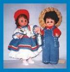 Fairy Tale dolls