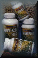 Amino Acid Plus, Adminal & Occu-Bright