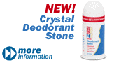 DEODORANT STONE