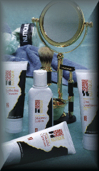 4 step Men's Skin Car System