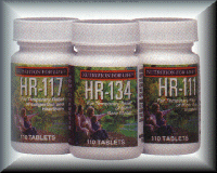 HR Formulas - 117, 134 & 111