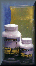 Nature's Pure Body Program