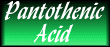 Vitamin E & Pantothenic Acid Plus