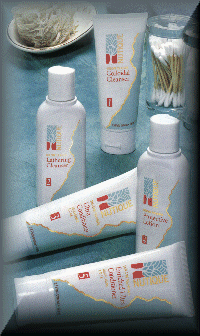 5 Step Women's Skin Care System