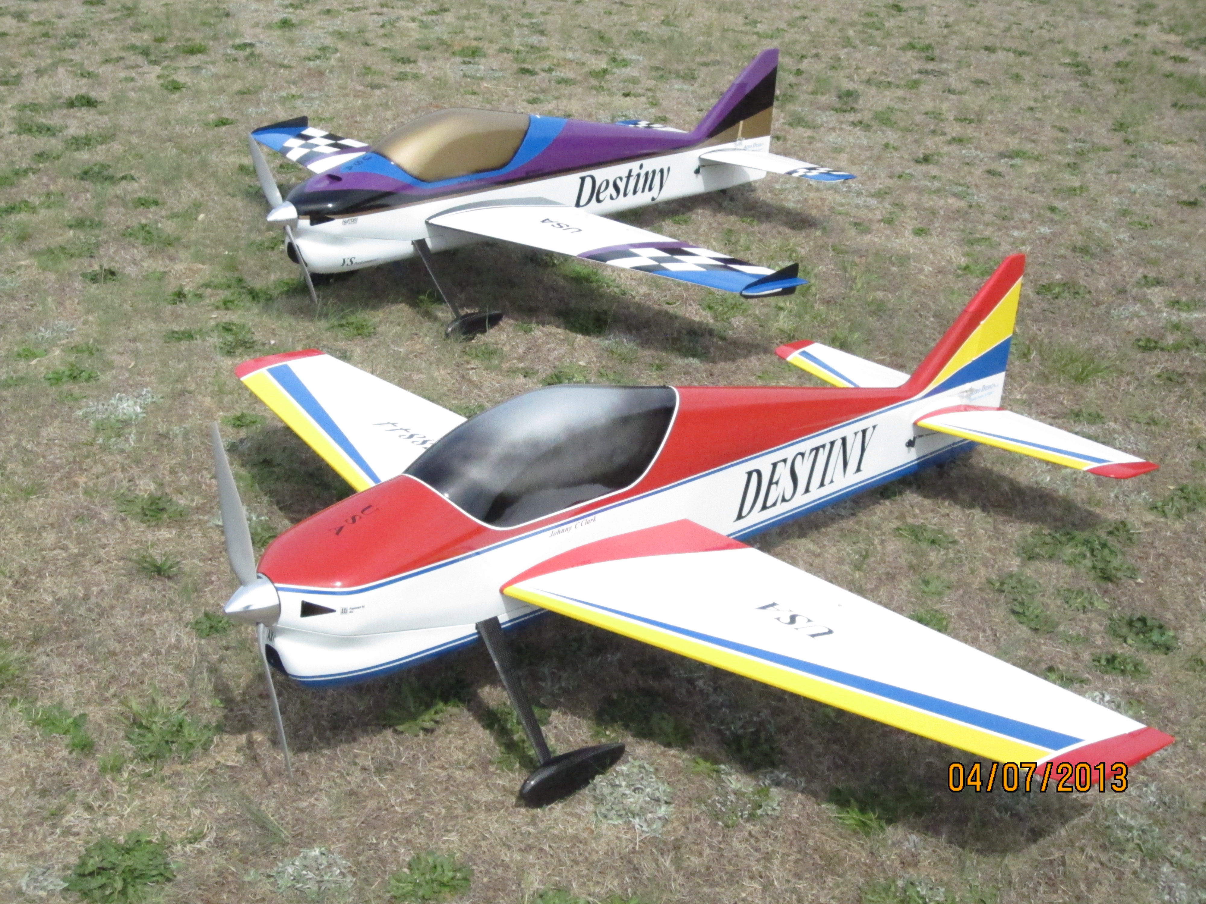 Destiny - Gas and Electric