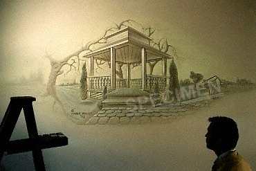 Picture of "GAZEBO" by Francis Pedley