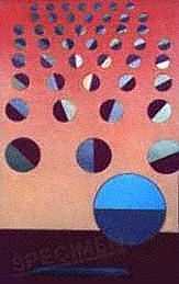 Picture of "TIME and the INTERVAL" by Francis Pedley