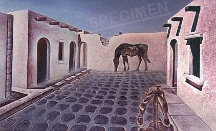 Picture of "FANDANGO" by Francis Pedley