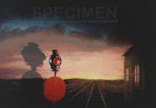 Picture of "LAST SPIKE #2" by Francis Pedley