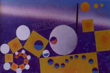 Picture of "MONITOR"  by Francis Pedley