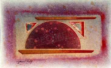 Picture of "SAMURAI" by Francis Pedley