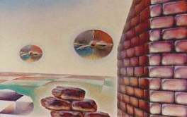 Picture of "SPACE & TIME Detail"by Francis Pedley