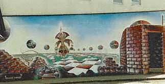 Picture of "SPACE & TIME" by Francis Pedley