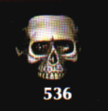 The skull: final reward