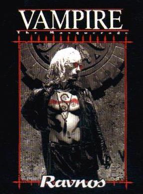 Ravnos, the gypsy family