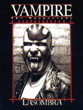 Lasombra, the Clan of Shadows