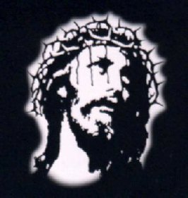 The Glow in the Dark Jesus t-shirt