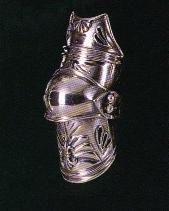 The Renaissance armor ring 