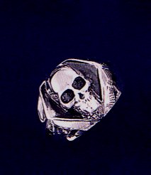 The skull: end of all things