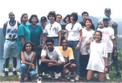 REPUBLIC BANK, CHAGUANAS STAFF