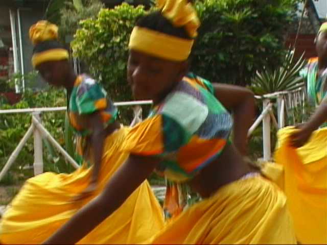 dance for your lover