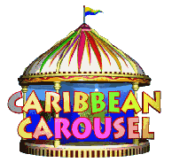 Caribbean Carousel Logo!