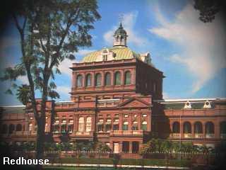 The Red House Parliment