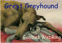 Join the Greyt Greyhound Goodies webring