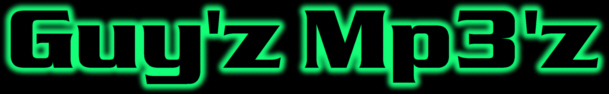 My Mp3 Site Logo