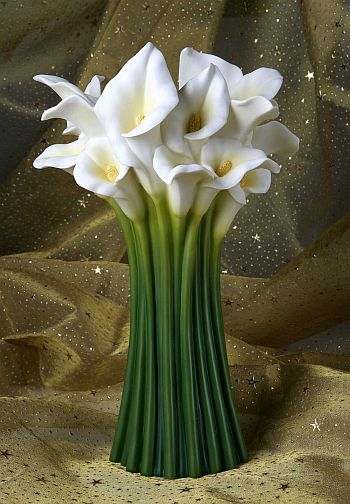 Calla Lily Table Vase