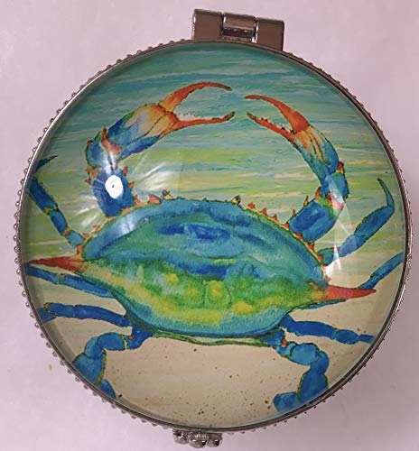 
Blue Crab Keepsake Box