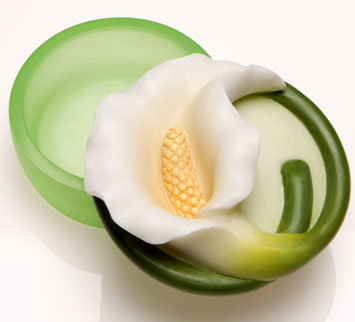 
Calla Lily Keepsake Box