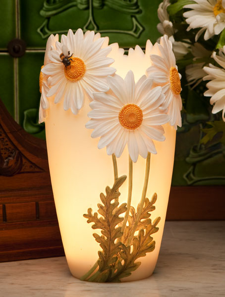 Daisy and Bee Accent Lamp
