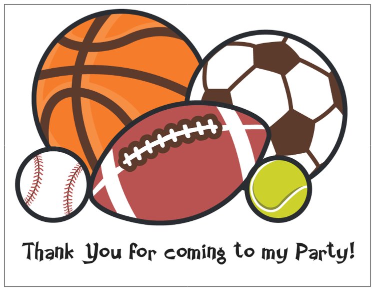 Thank You Note Front