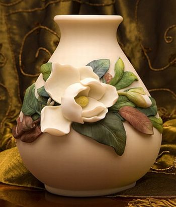 Magnolia Table Vase