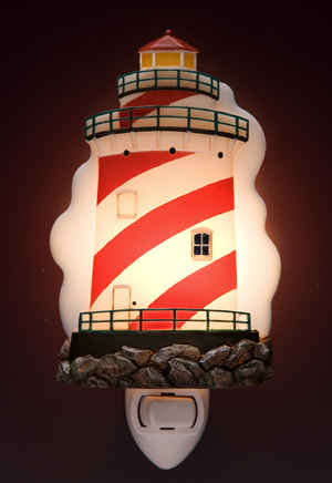 Lighthouse Night Light
