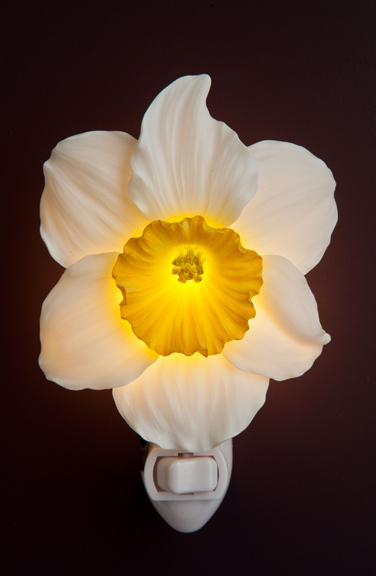 Daffodil Night Light