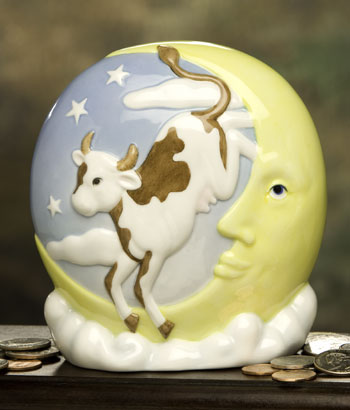 Cow over the Moon Bank