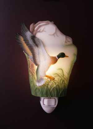 Duck Night Light