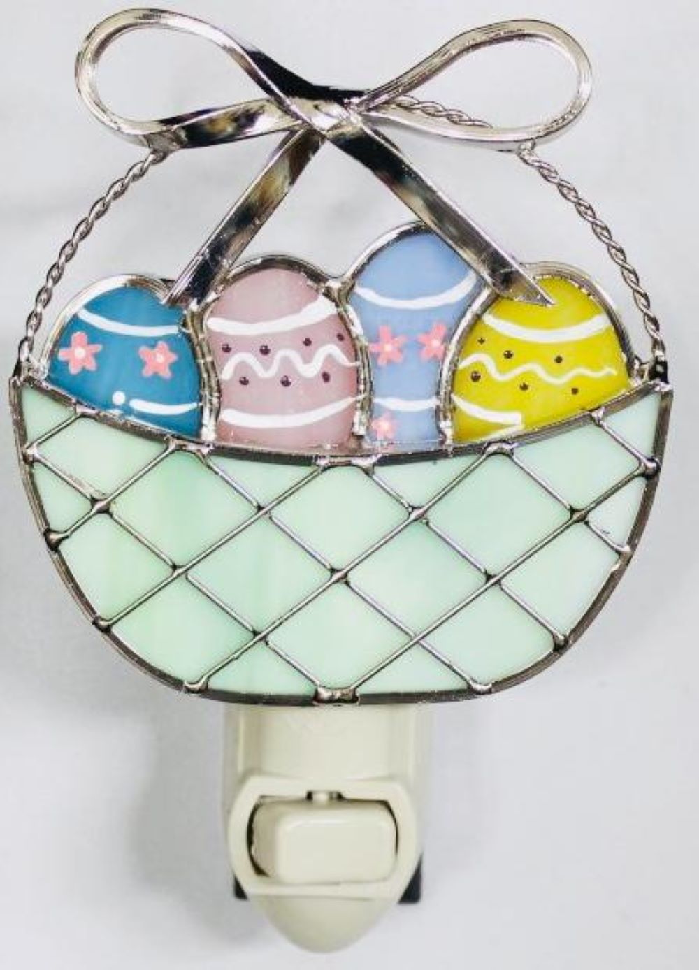 Easter Basket Night Light