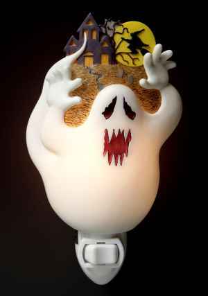 Ghost Night Light
