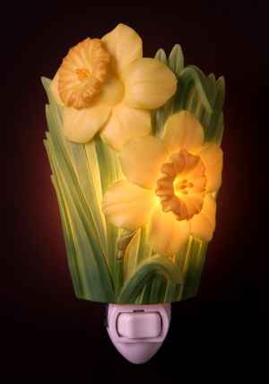 Daffodil Night Light