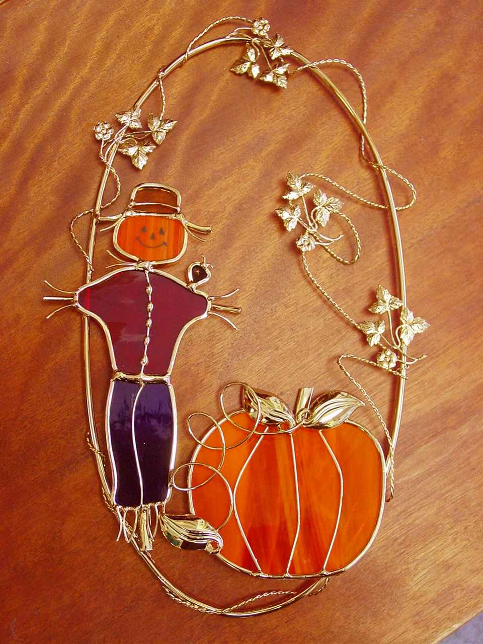 Harvest Ring - Click on Photo to Enlarge