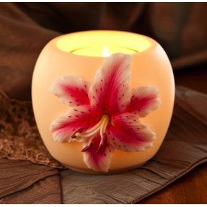 Star Gazer Votive