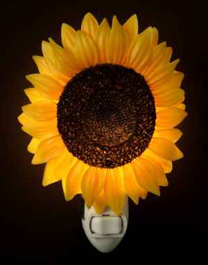 Sunflower Night Light