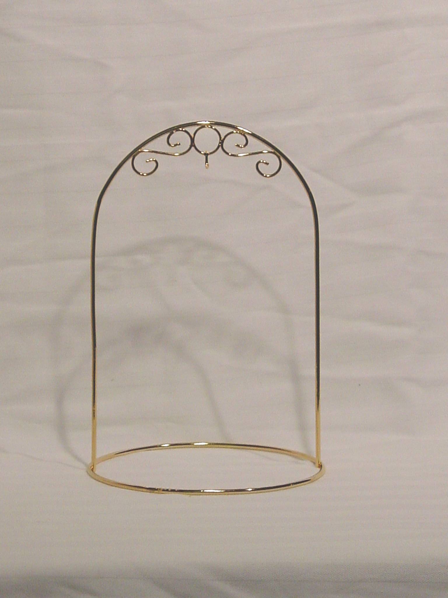 Arched Ornament Stands