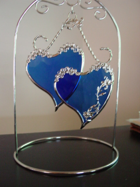 Sapphire Blue SweetHearts