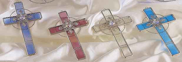 Filigree Cross