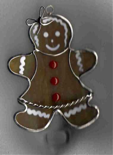 Gingerbread Lady Night light