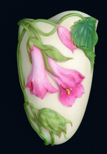 Asarina Wall Decor/Wall Vase